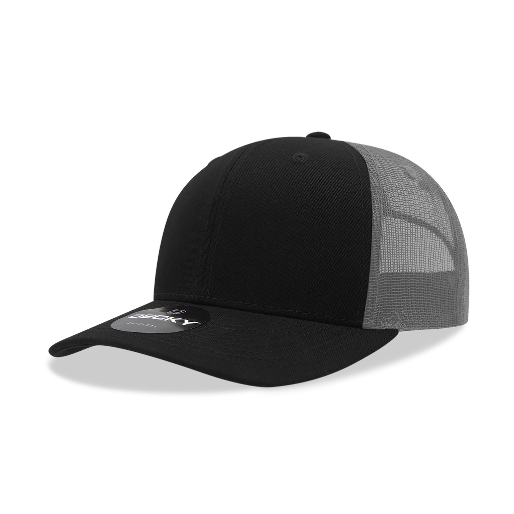 Custom Business Logo Leather Patch Hat