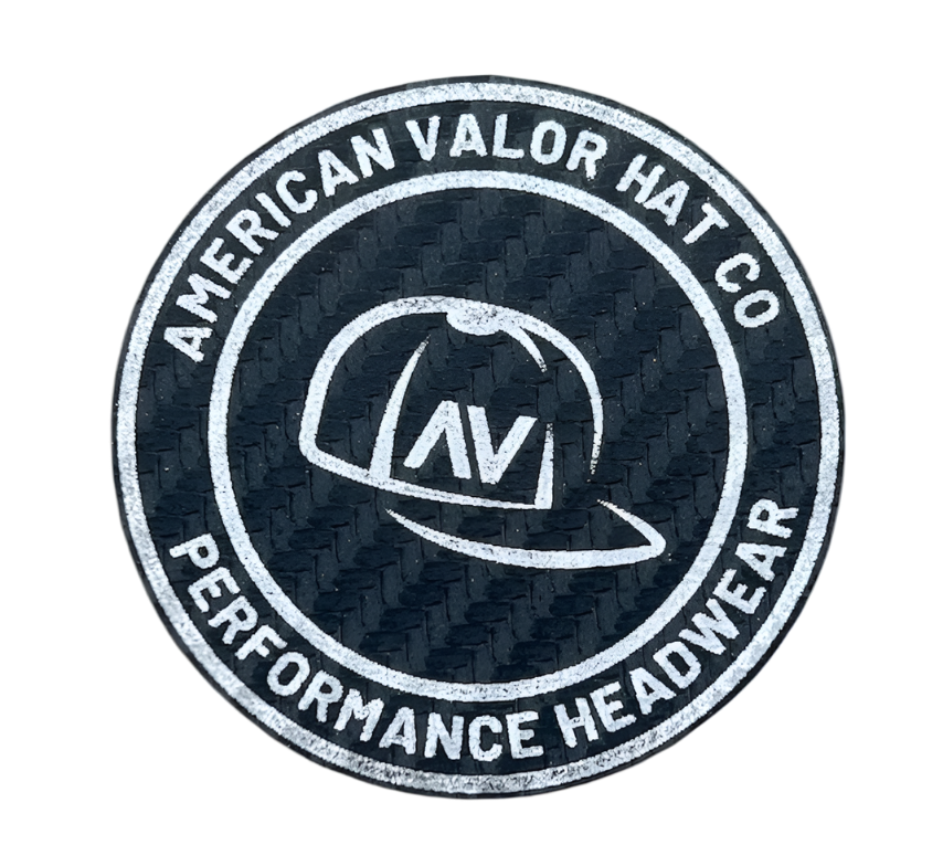 Make Pursuits Great Again! Leather Patch Hat