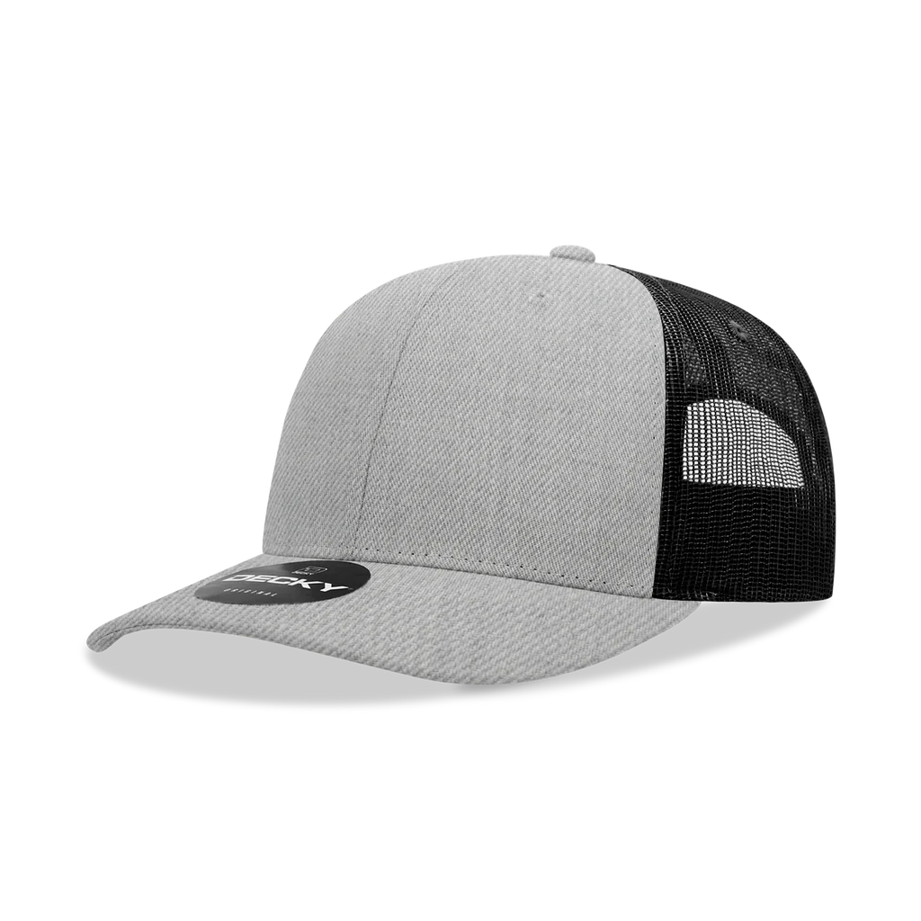 Custom Business Logo Leather Patch Hat