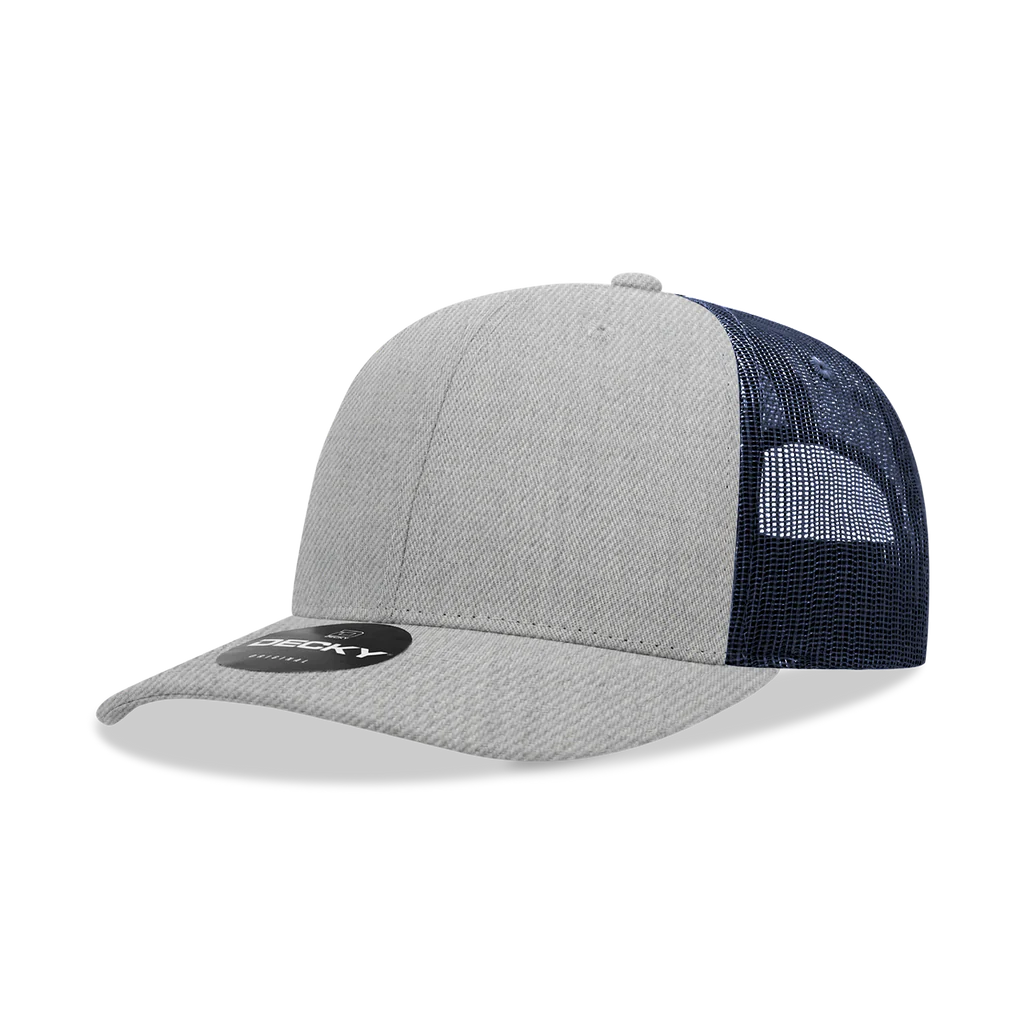 Custom Business Logo Leather Patch Hat