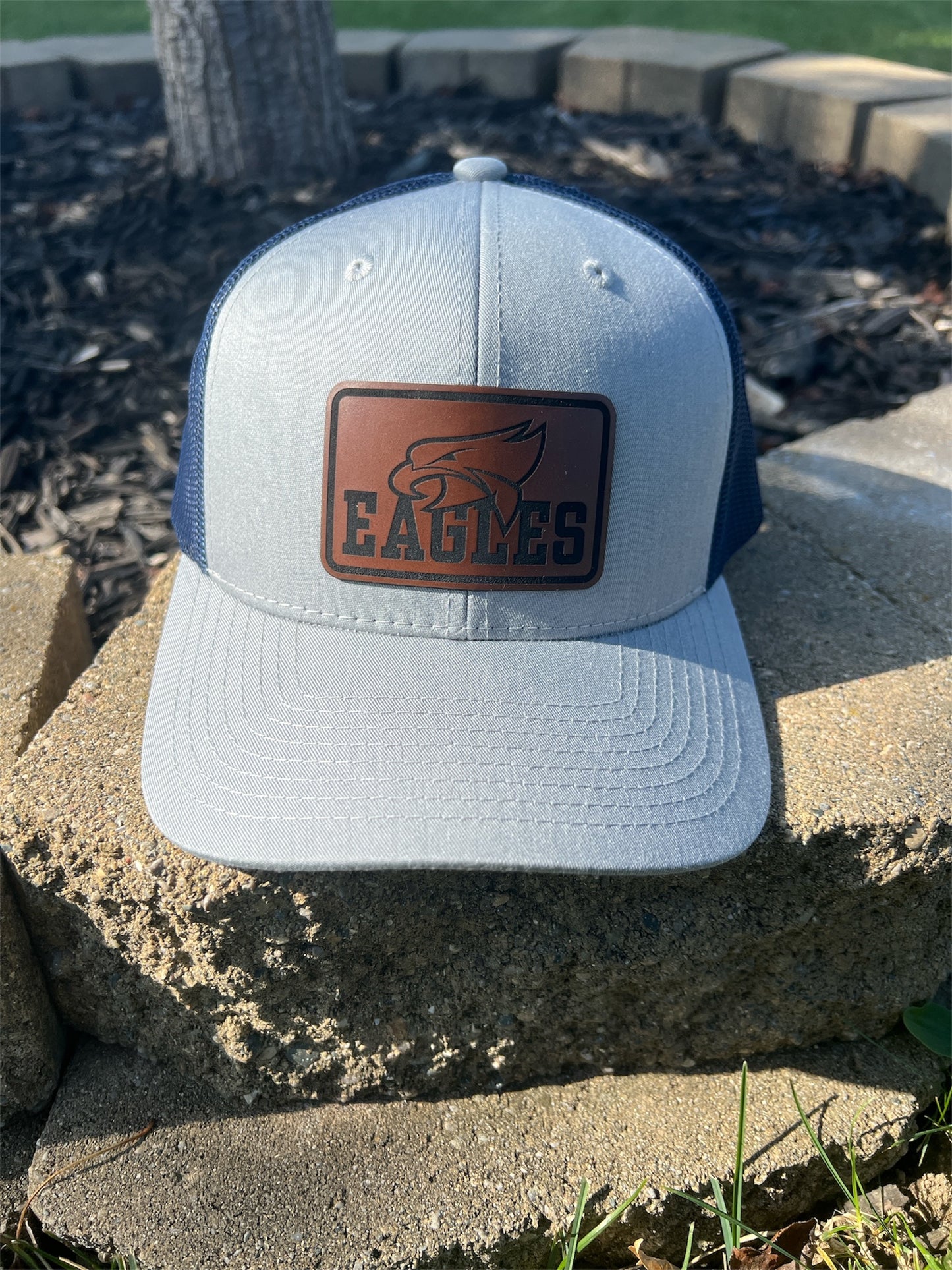 Hudsonville Eagles Hat