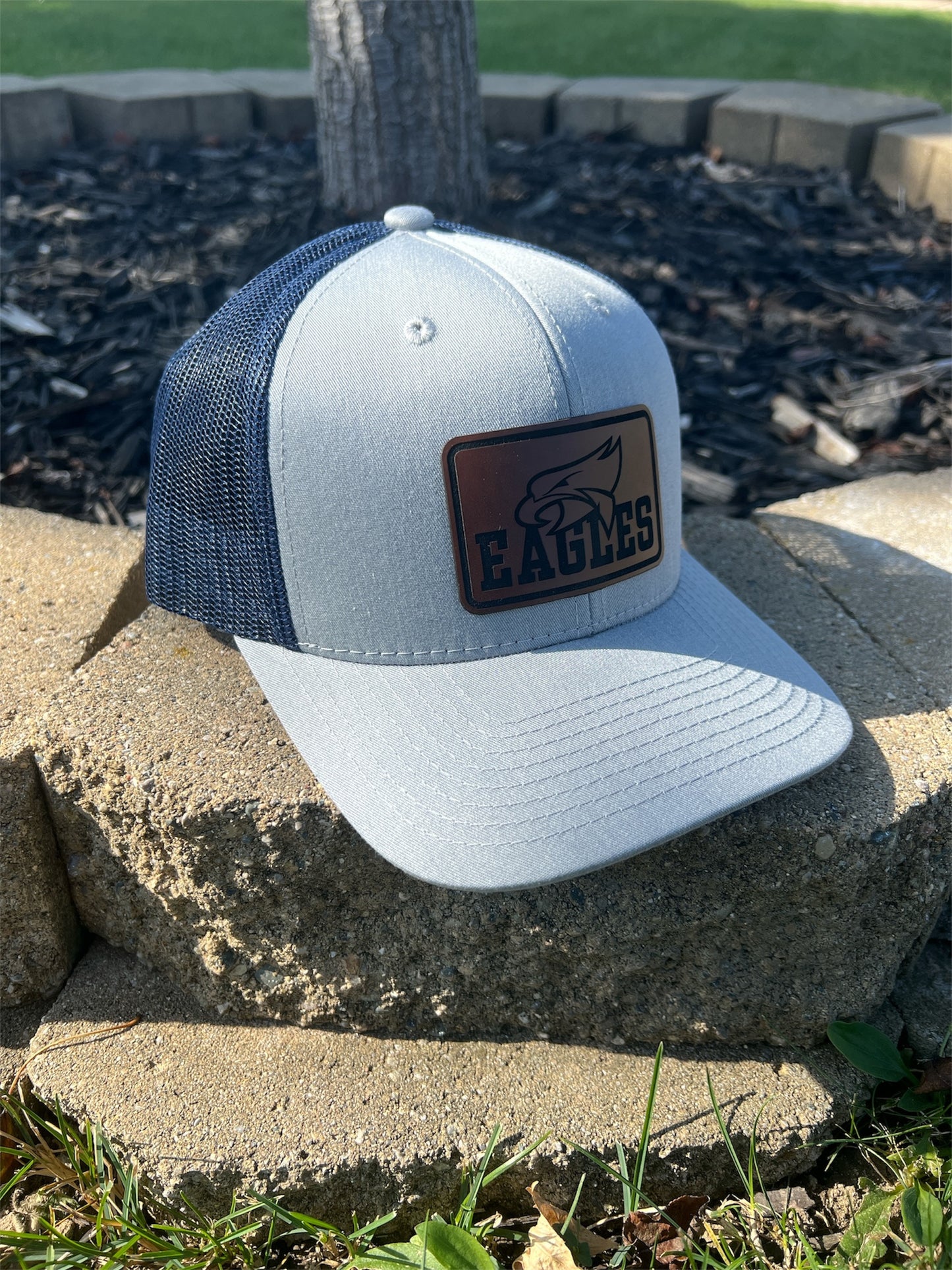 Hudsonville Eagles Hat
