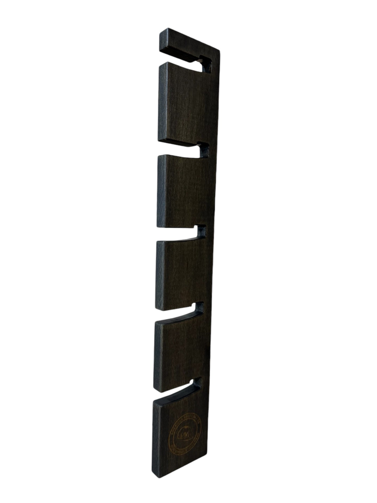 Magnetic CNC Hat Rack – Holds 5 Hats