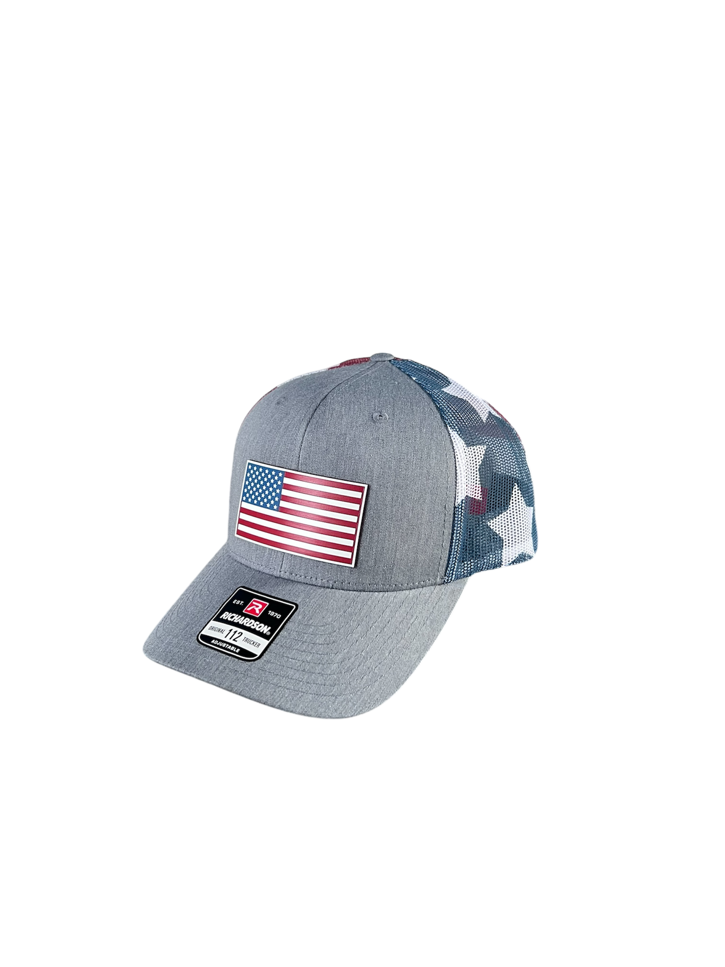 Custom Business Logo Leather Patch Hat