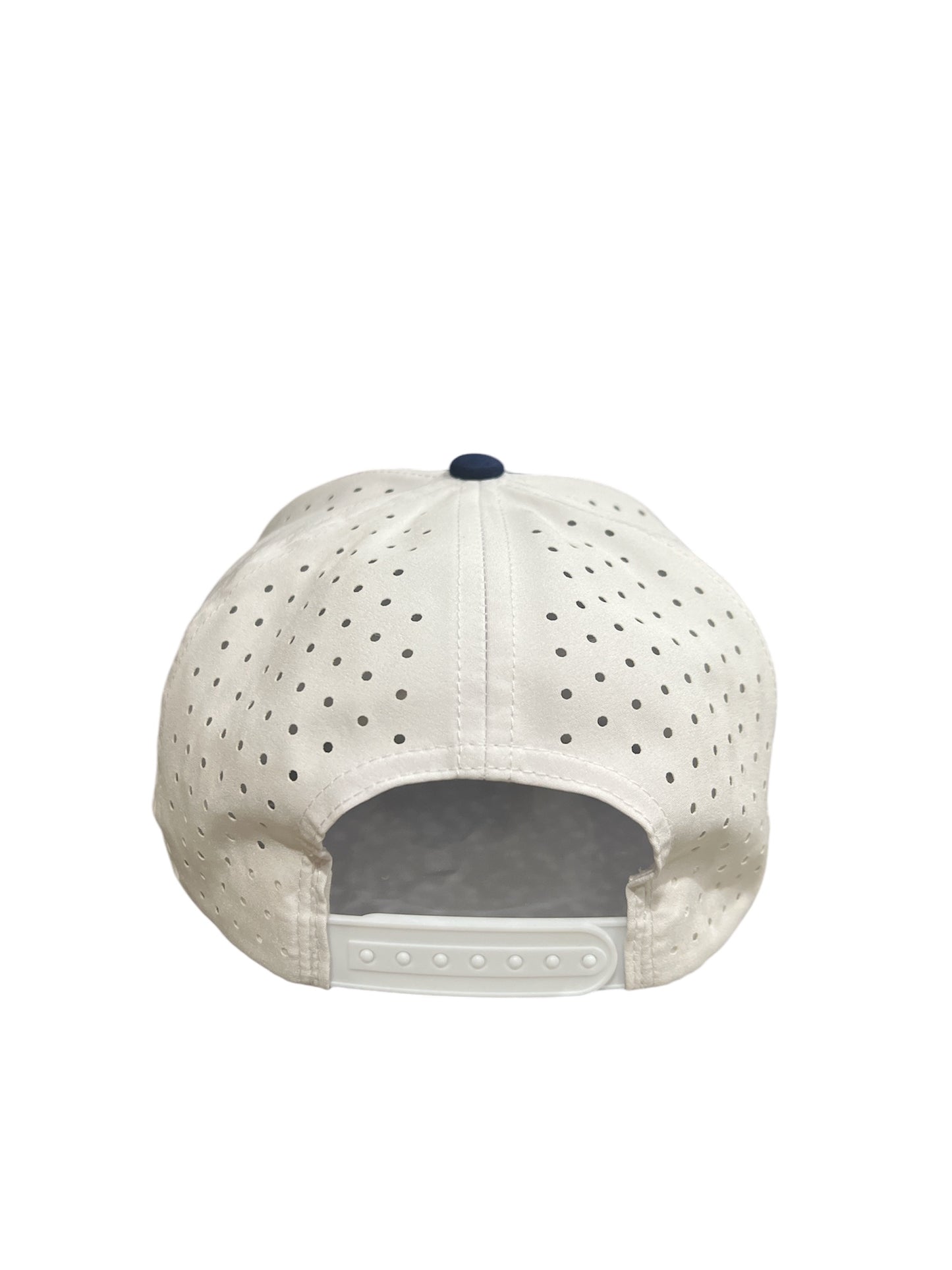 Red, White, and Blue 5 Panel Waterproof Rope hat