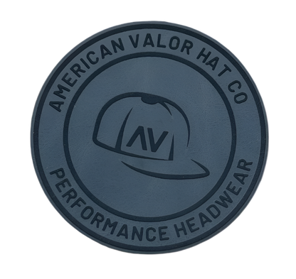 Make Pursuits Great Again! Leather Patch Hat