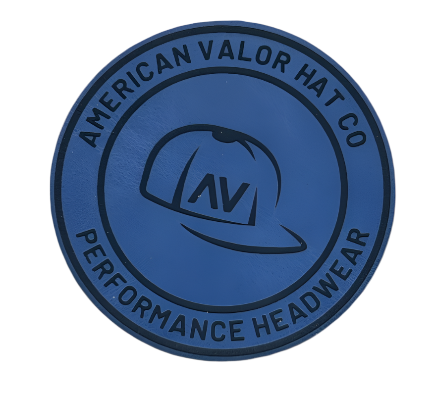 Make Pursuits Great Again! Leather Patch Hat